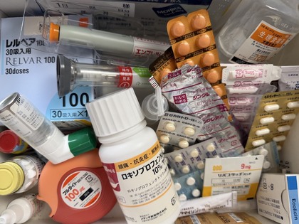 薬は、研究者からのバトンだった